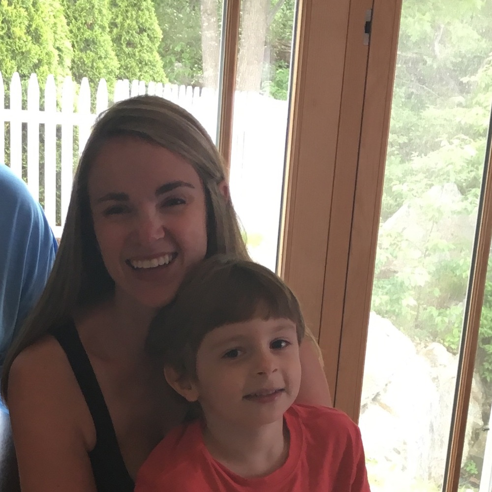 Meet your Posher, Erica